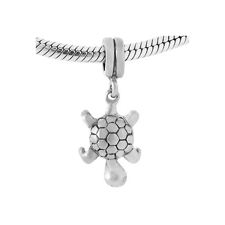 ABALORIO COLGANTE TORTUGA PAP679