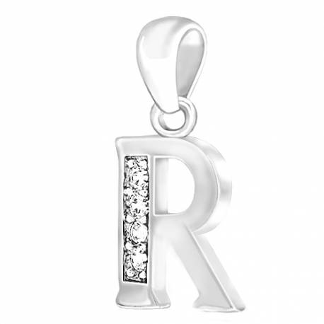 Colgante letra R - Backser