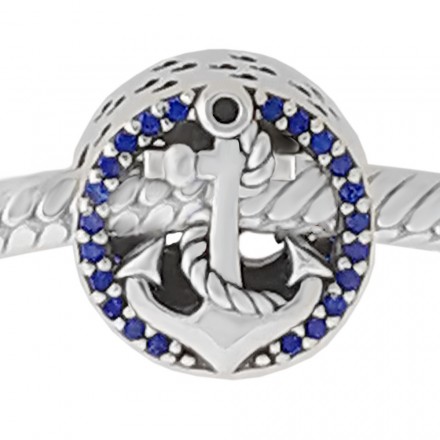 ABALORIO corazones esmalte rojo