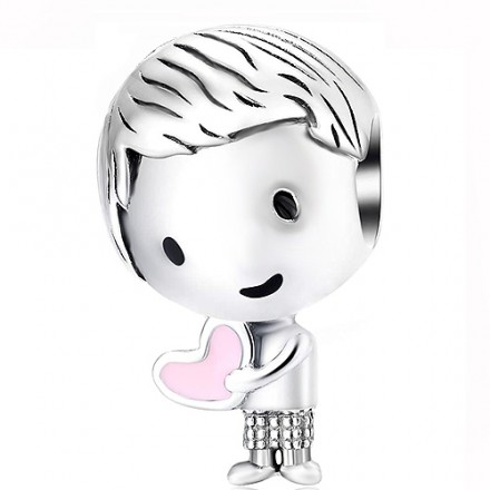 *Cristal tallado azul celeste