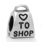 ABALORIOS BOLSO LOVE TO SHOP PAP273