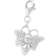 COLGANTES PARA PULSERAS MARIPOSA CH88